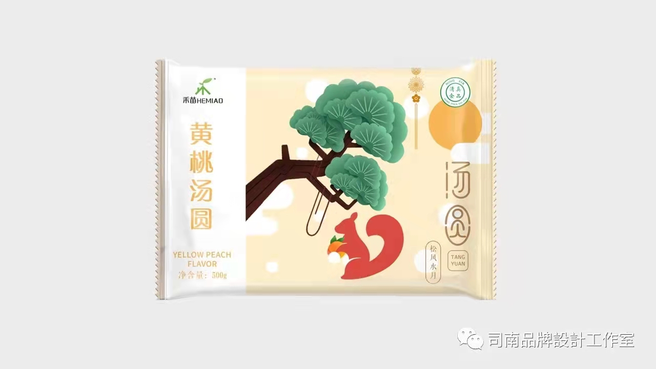 水果汤圆；精炼牛油